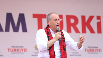 İnce'nin iki mitingi iptal edildi