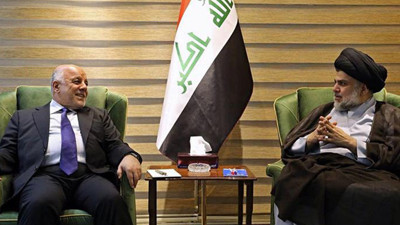 Irak'ta yeni hükümet için 4'lü ittifak kurulacak