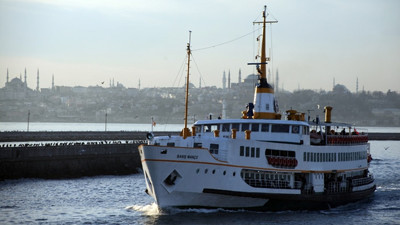 Dev platform Boğaz'da