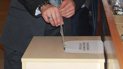 Oda seçimlerinden kadın başkan çıkmadı