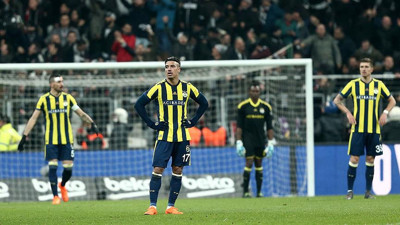 Fenerbahçe şampiyonluğu evde bıraktı
