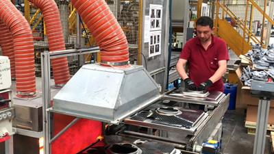 "Herkes Çin'e yatırım yaparken biz fabrikamızı Türkiye'ye taşıdık"