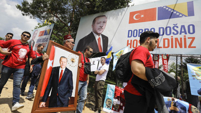 Türkiye Balkanlar'da etkisini artırıyor