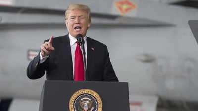 Trump: Çin ile adil ticaret ve daha fazlası olacak