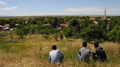 Köylüler birlikte üretip daha çok kazanacak