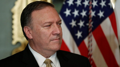 Pompeo: İran'la iş yapanlardan hesap soracağız