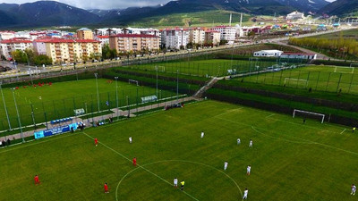 Şampiyon kulüplerin gözdesi: Palandöken