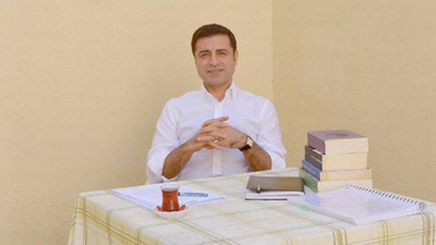 Demirtaş'ın tahliye talebi reddedildi