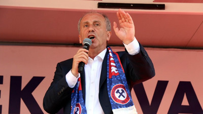 İnce: Maya tuttu, değişim gerçekleşecek