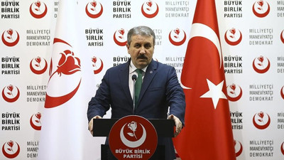 BBP'li 18 isim AK Parti listelerinden aday oldu