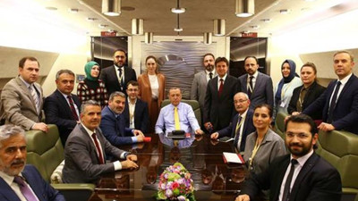 Erdoğan'dan aday liste yorumu