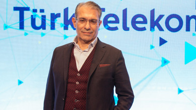 Türk Telekom'dan 'veri'ye 130 milyon TL yatırım