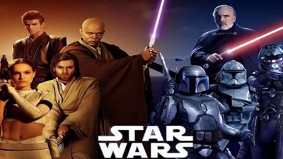 Star Wars serisinin kostümleri açık artırmada