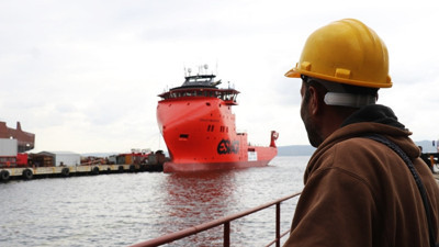 Tersaneler 2022'ye kadar doldu, gemi talebine yetişemiyor