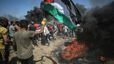 Filistin'den UCM'ye 'İsrail soruşturması' talebi