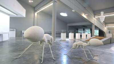 Kadınlara istihdam yaratan müze