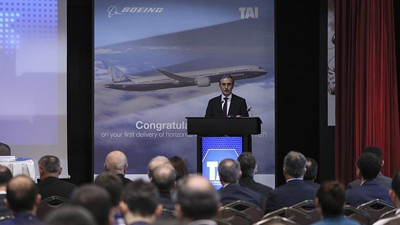 TAI ile Boeing arasında yeni anlaşma