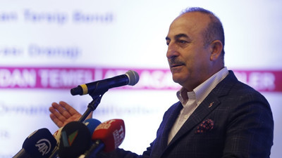 Çavuşoğlu: İsrail hesap verecek