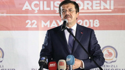 Seçimde adaylar arasında yer almayan Zeybekci'den açıklama