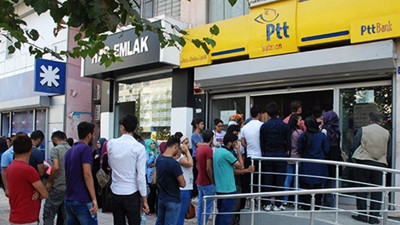 5 bin kişilik kadroya 115 bin başvuru