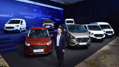 Ford Otosan, yenilikleriyle liderliği pekiştirecek