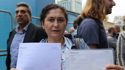 CHP'den İnce'nin seçim kampanyasına bağış