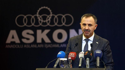 ASKON: İş dünyası kısa vadeli hareketlenmelere aldanmamalı