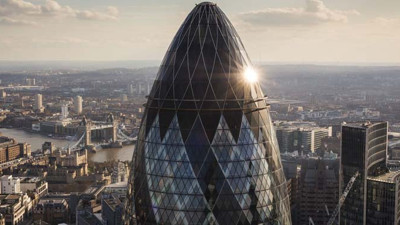 Londra’da konut fiyatları yıllık bazda yüzde 0,7 azaldı