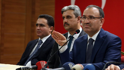 "Eğer ayağımız bir tökezlesin bütün başkentler ayağa kalkarlar"