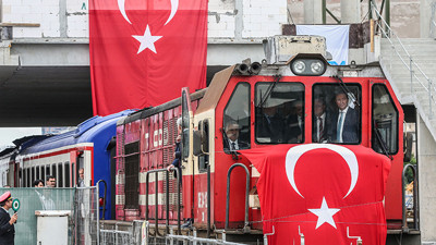 Gebze-Halkalı banliyö hattının açılış tarihi belli oldu