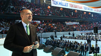 Erdoğan: Enflasyonu ortadan kaldırmakta kararlıyız