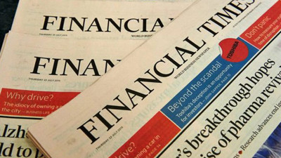 FT: Liradaki düşüş Türkiye'yi faiz artırımına zorladı