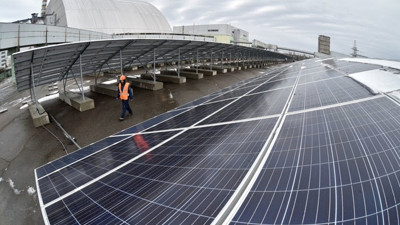 Antalya'ya 125 milyon liralık güneş paneli fabrikası