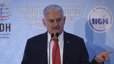 Yıldırım: Yeni dönemin adı 'Güçlü iktidar, sürekli istikrar'