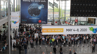 Türk makineciler Almanya ve Rusya’ya çıkarma yaptı