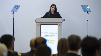 "Kadın güçlü olursa Türkiye güçlü olur"