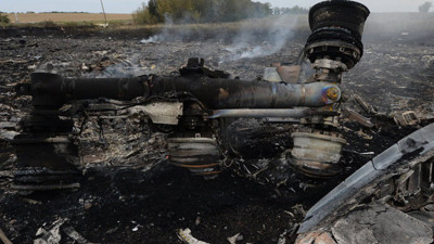 "Malezya uçağını Rus füzesi düşürdü"