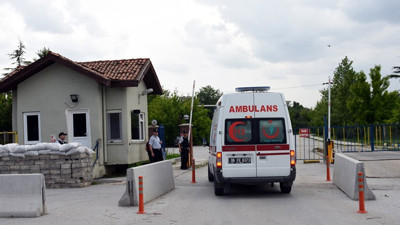 Ankara'daki barut fabrikasında patlama: 1 ölü