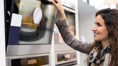 Beyaz eşya satışında 'düğün sezonu' bereketi