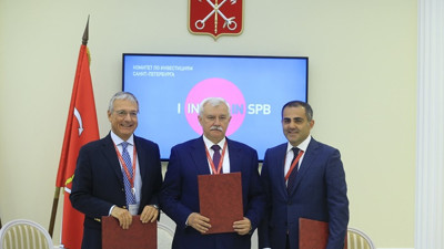 Türk IC İçtaş İnşaat ile İtalyan Astaldi, Rusya’da tramvay yolu yapacak