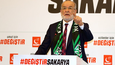 Karamollaoğlu: Güvenin olmadığı bir yerde yatırım olmaz