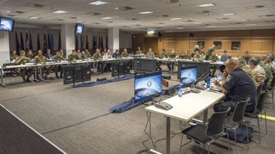 Orgeneral Akar'dan terörle mücadelede iş birliği mesajı