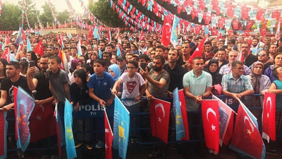 "Biz beton yapmak yerine fabrika yapanların önünü açacağız"