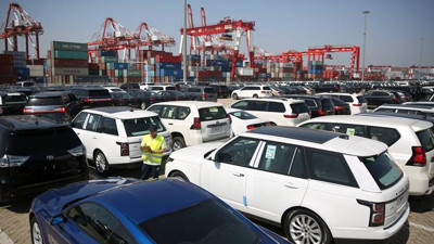 Ticaret savaşında yeni cephe otomotiv
