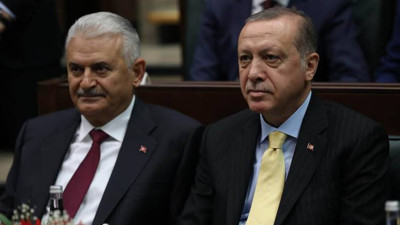 Reuters: Erdoğan'ı faiz artırımına Yıldırım ikna etti