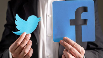 Facebook ve Twitter'dan siyasi reklam önlemi