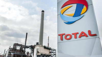 Fransız Total, Rus LNG projesine ortak oldu