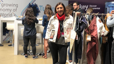 “Türk denimi dünya modasına yön veriyor”