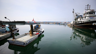 Karadeniz'de kıyı avcılığı