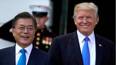 Güney Kore liderinden "tarihi zirve" açıklaması